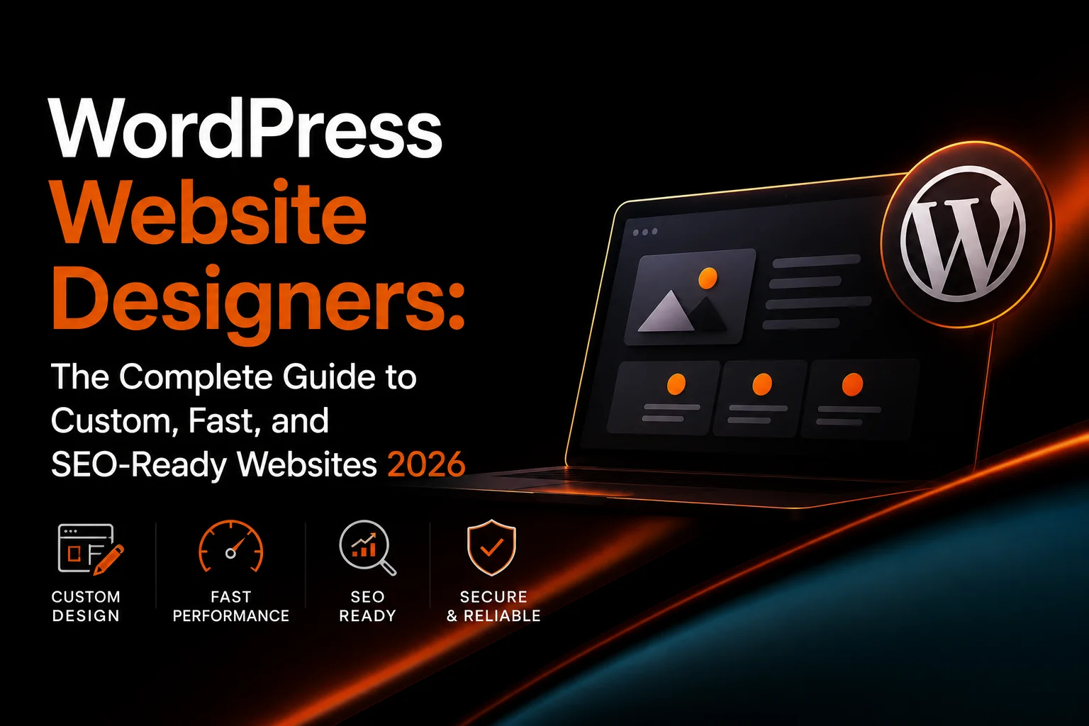 Wordpress Website Designers